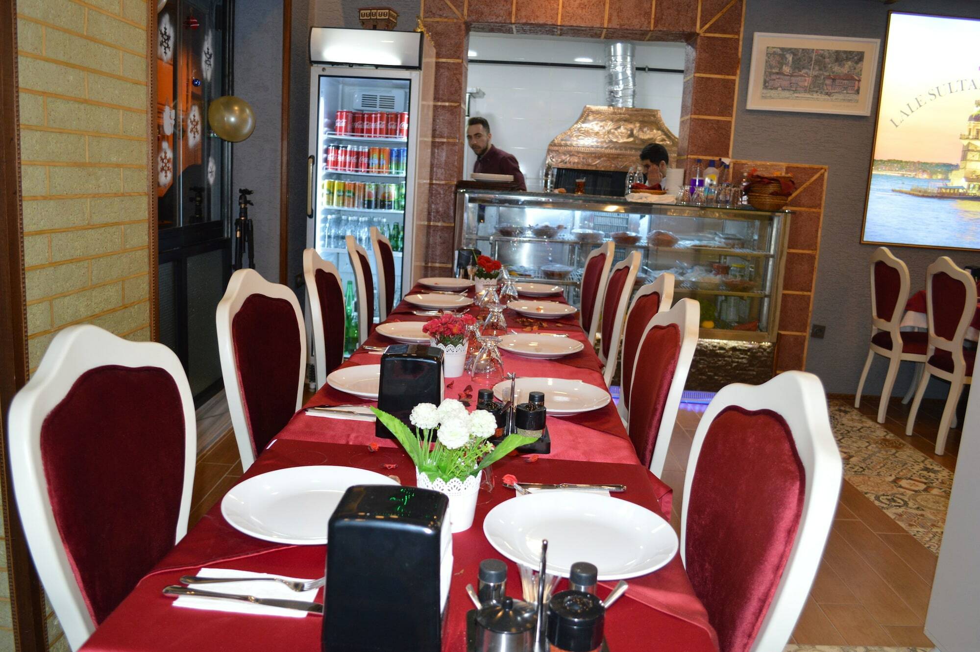 Lale Sultan Apart Istambul Exterior foto