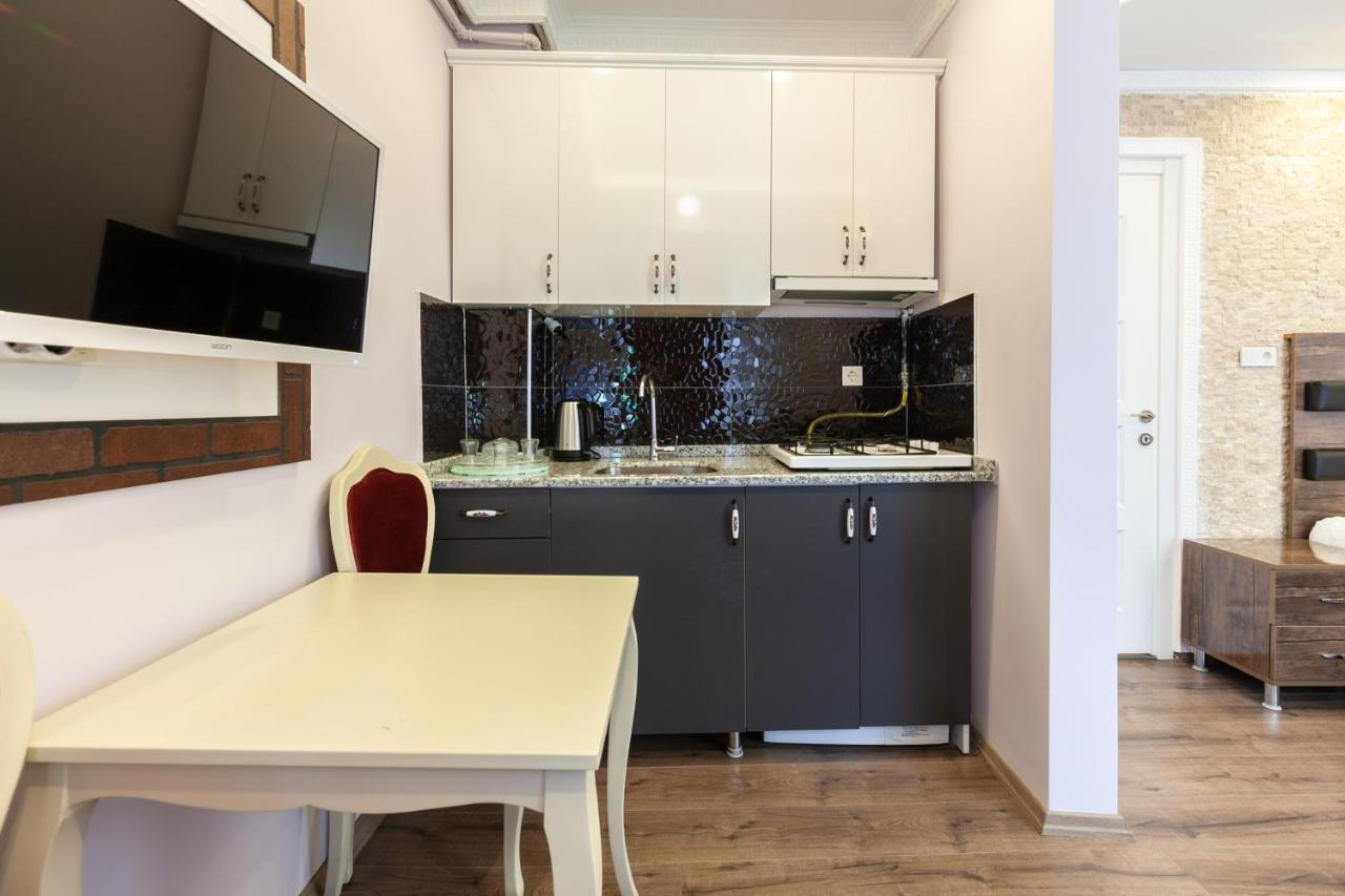 Lale Sultan Apart Istambul Exterior foto