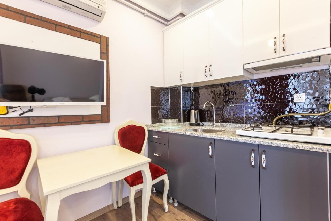 Lale Sultan Apart Istambul Exterior foto