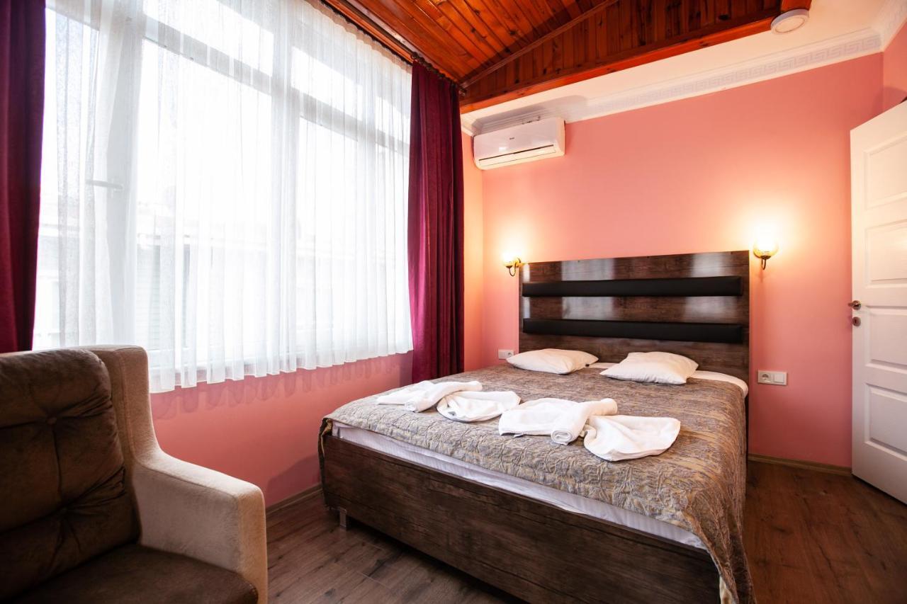 Lale Sultan Apart Istambul Exterior foto