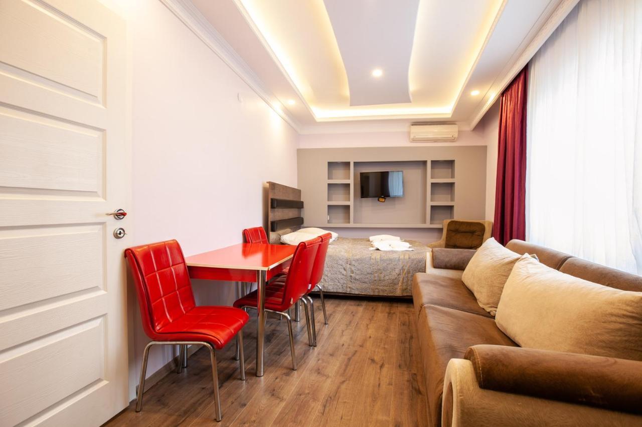 Lale Sultan Apart Istambul Exterior foto