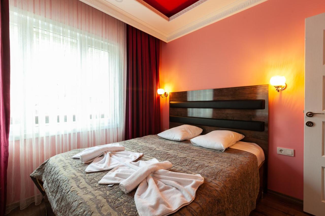 Lale Sultan Apart Istambul Exterior foto