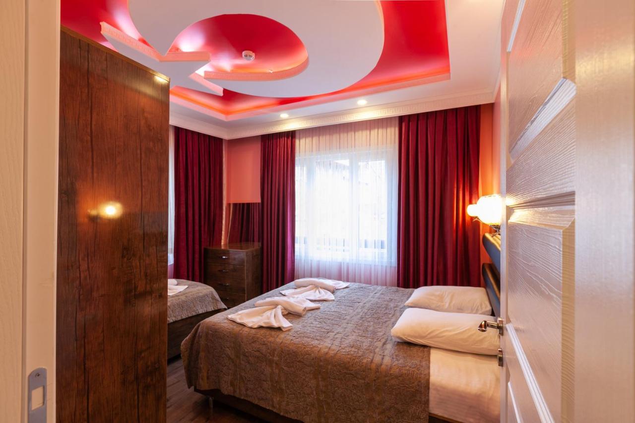 Lale Sultan Apart Istambul Exterior foto