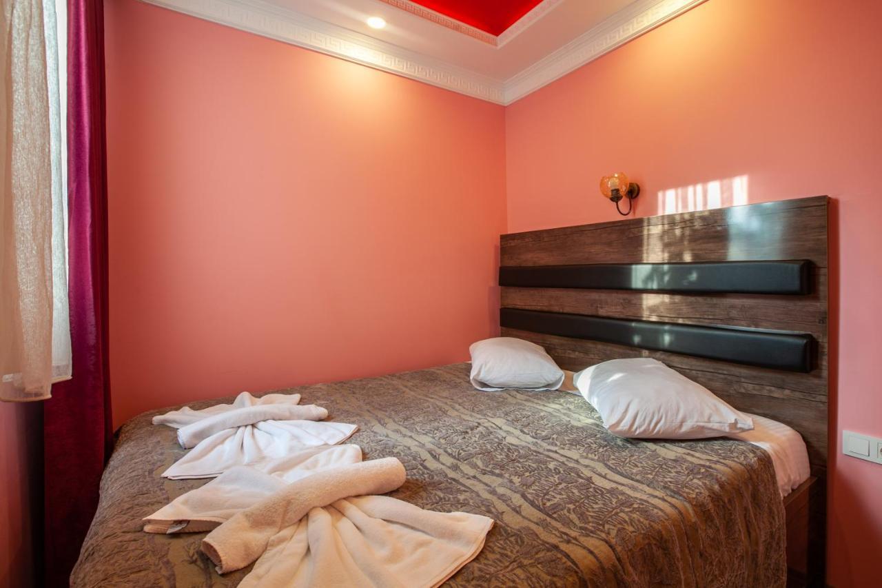 Lale Sultan Apart Istambul Exterior foto