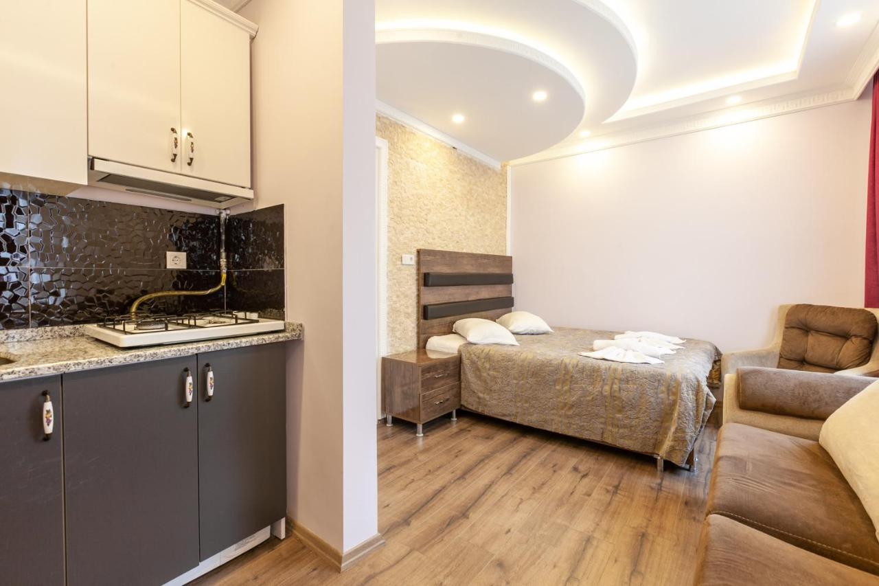 Lale Sultan Apart Istambul Exterior foto