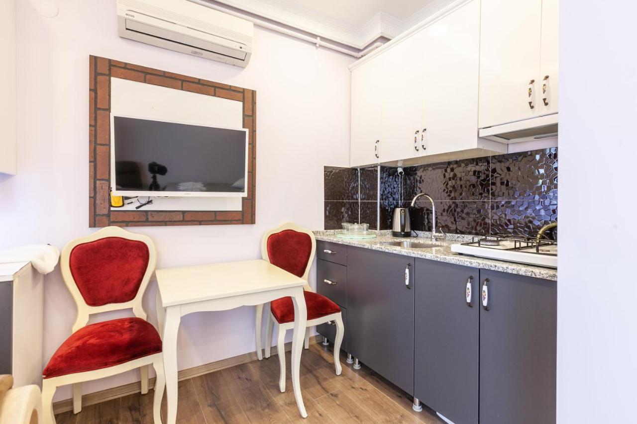 Lale Sultan Apart Istambul Exterior foto