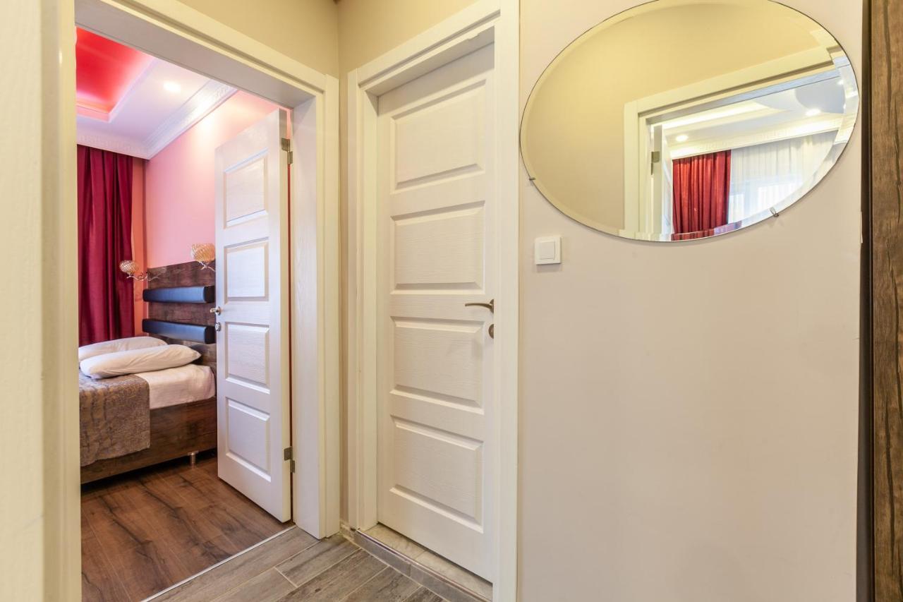 Lale Sultan Apart Istambul Exterior foto
