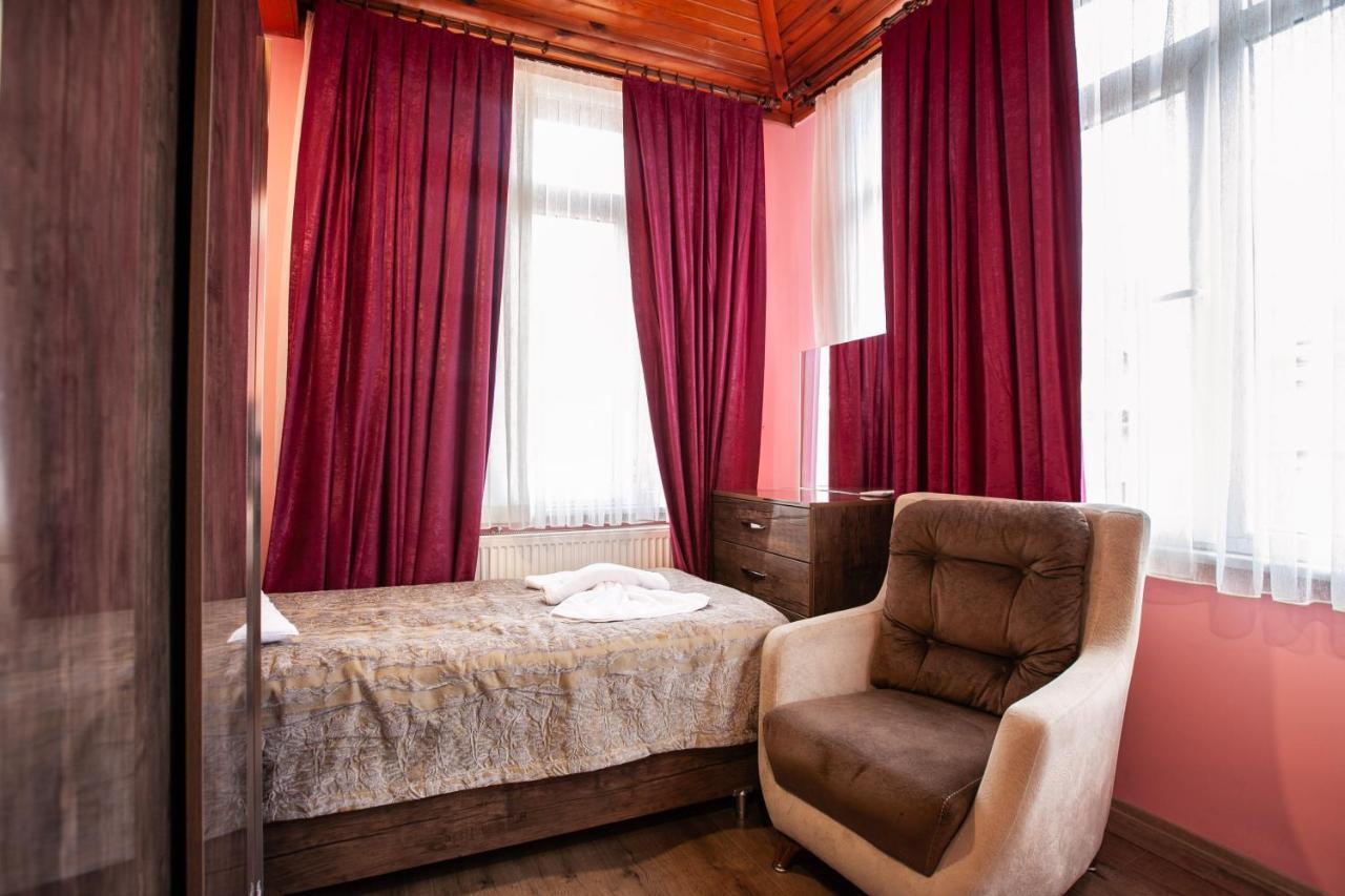 Lale Sultan Apart Istambul Exterior foto