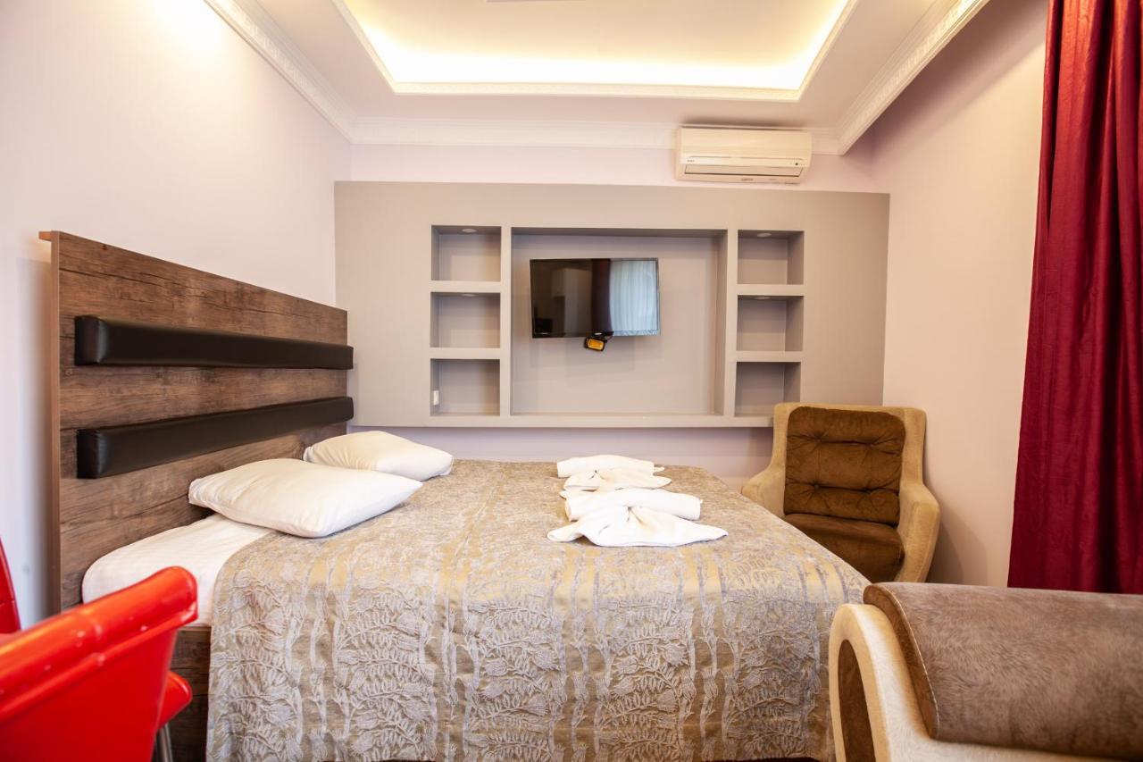 Lale Sultan Apart Istambul Exterior foto