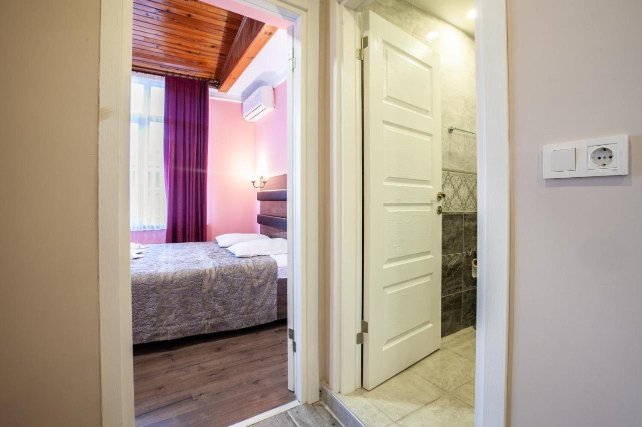 Lale Sultan Apart Istambul Exterior foto