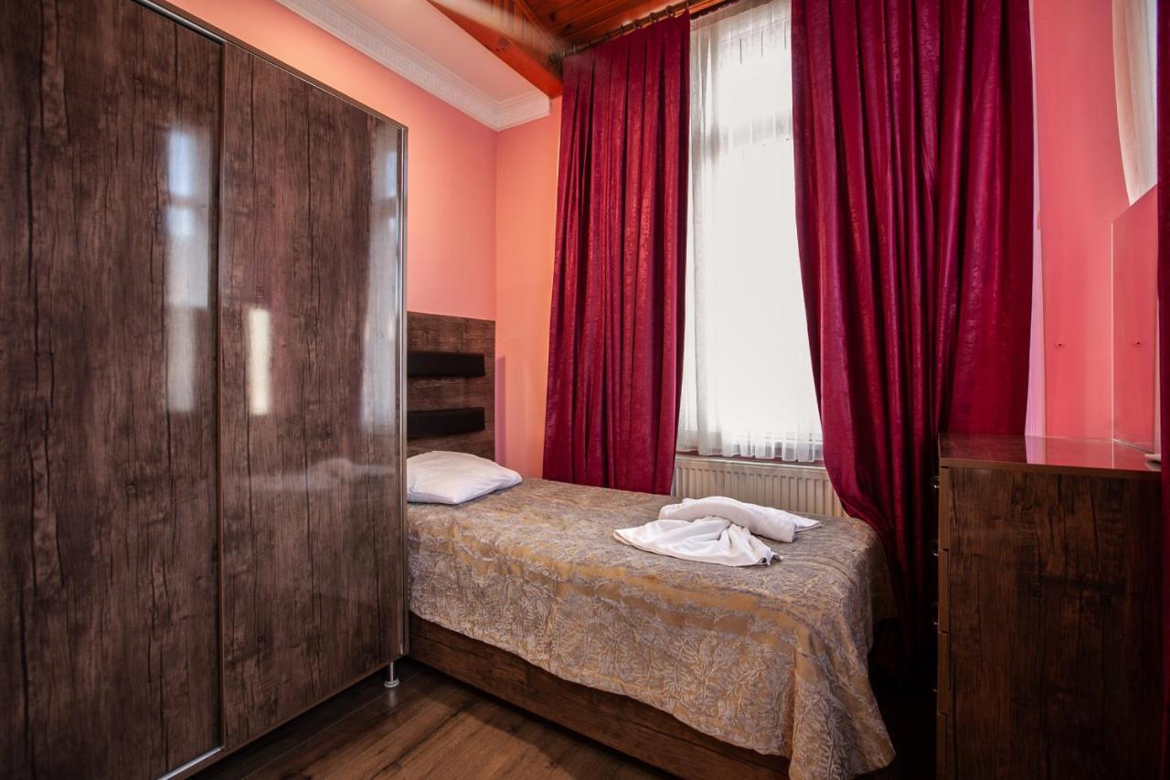 Lale Sultan Apart Istambul Exterior foto