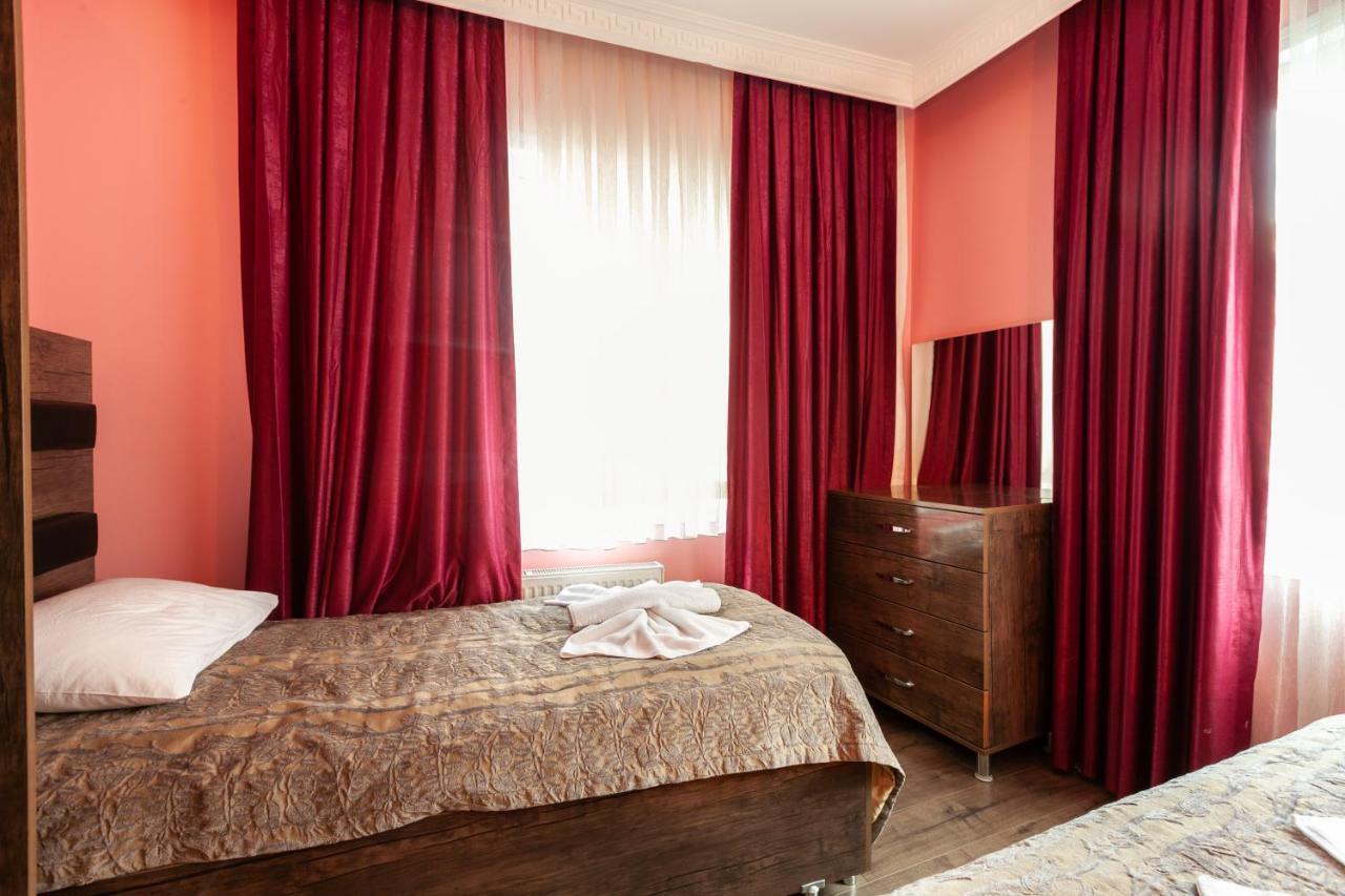 Lale Sultan Apart Istambul Exterior foto