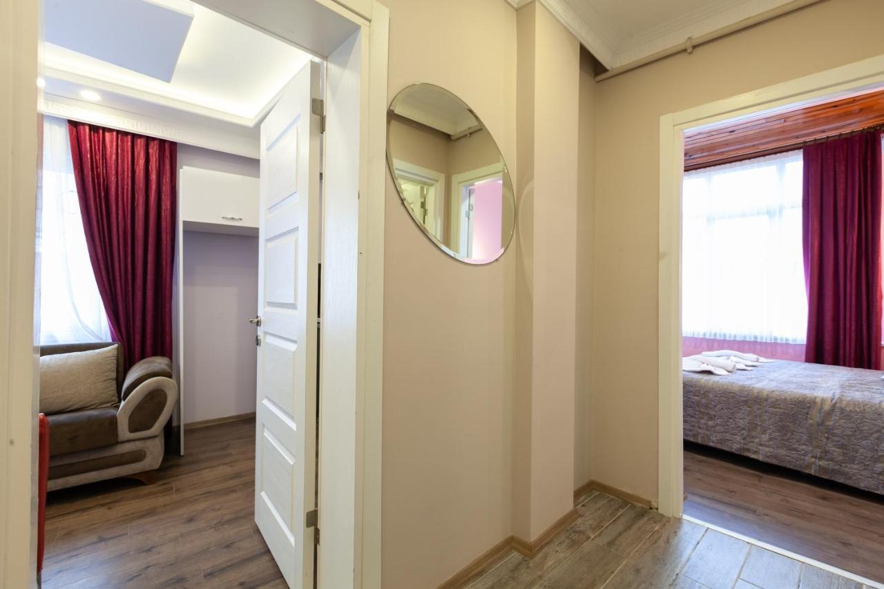Lale Sultan Apart Istambul Exterior foto