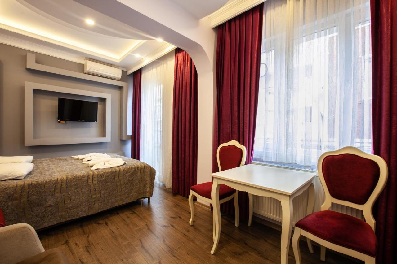 Lale Sultan Apart Istambul Exterior foto