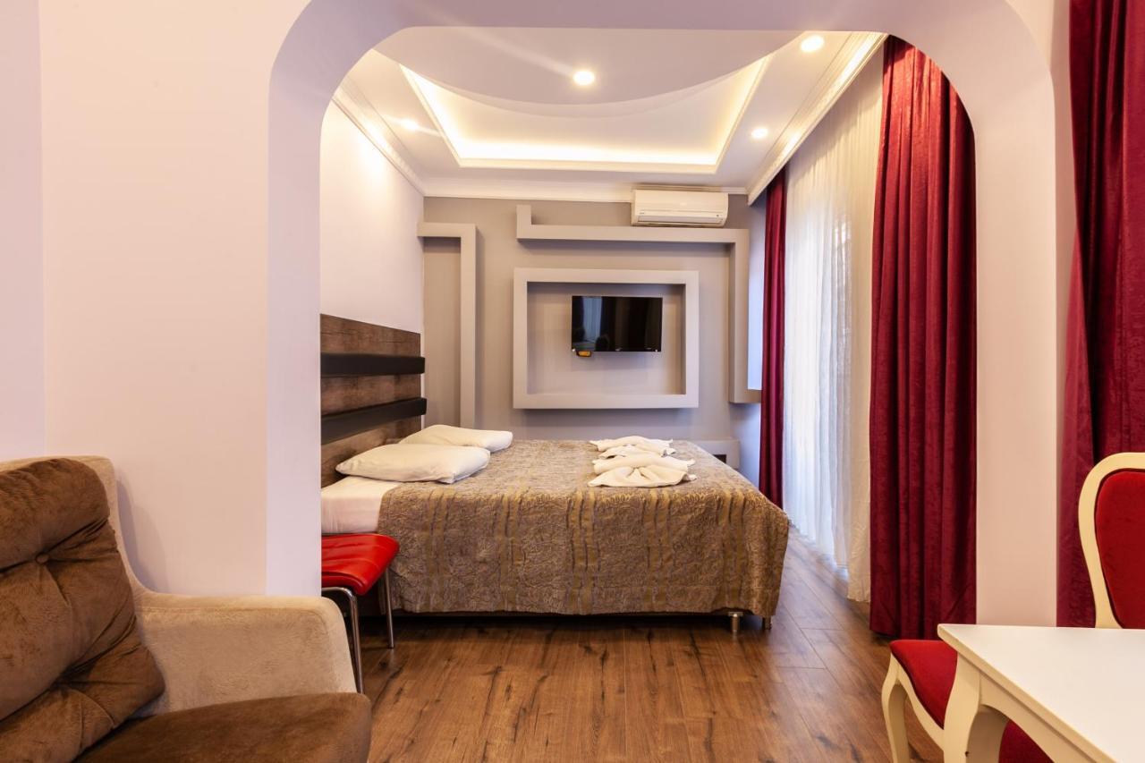 Lale Sultan Apart Istambul Exterior foto