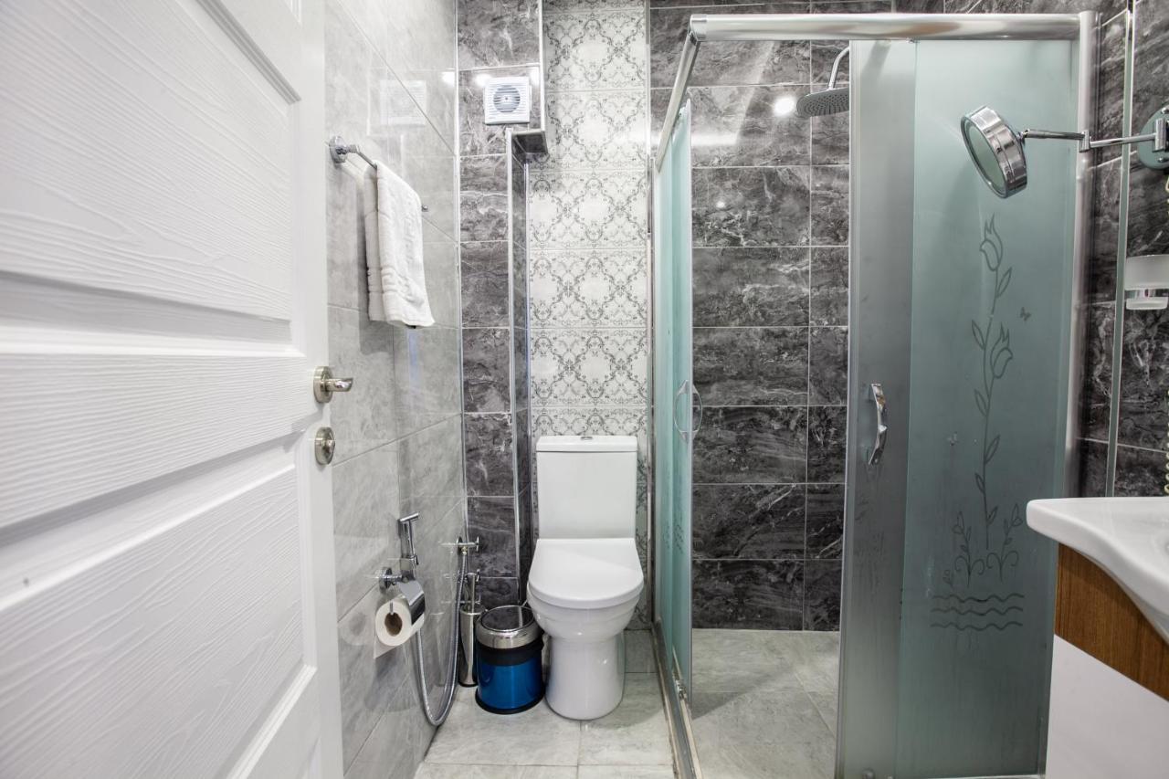 Lale Sultan Apart Istambul Exterior foto