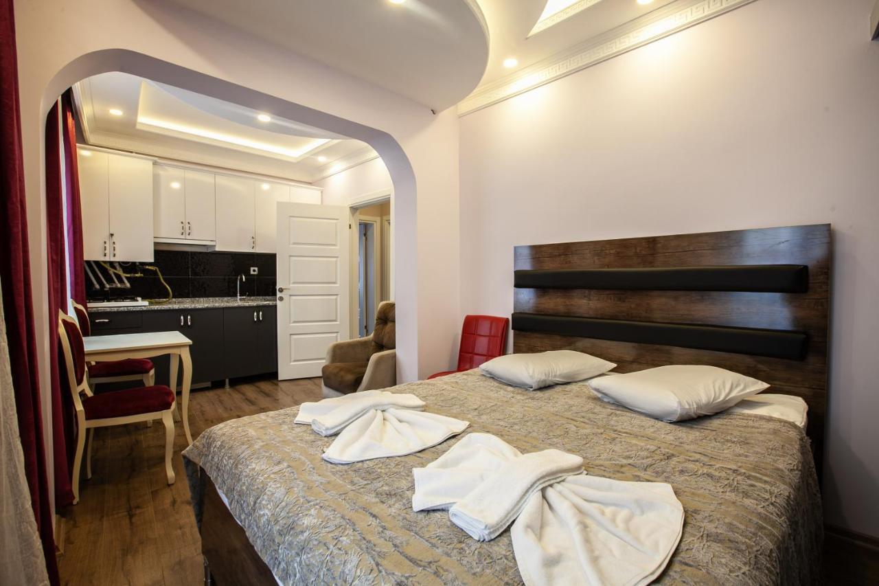 Lale Sultan Apart Istambul Exterior foto