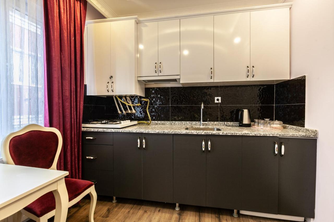 Lale Sultan Apart Istambul Exterior foto