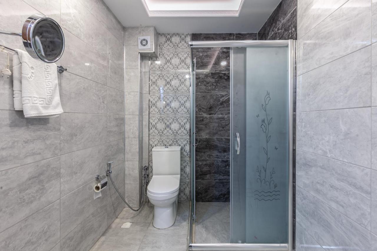 Lale Sultan Apart Istambul Exterior foto
