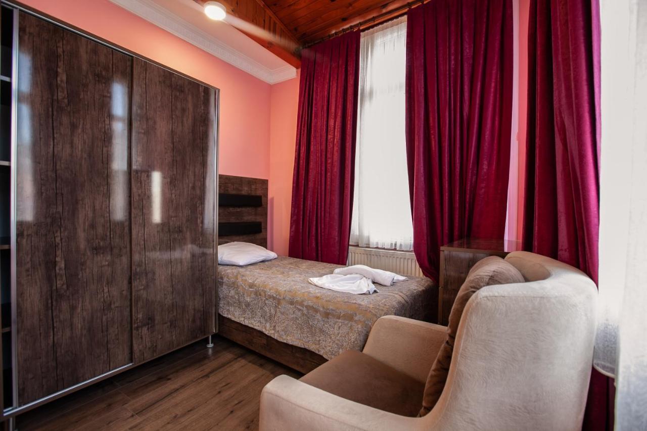 Lale Sultan Apart Istambul Exterior foto