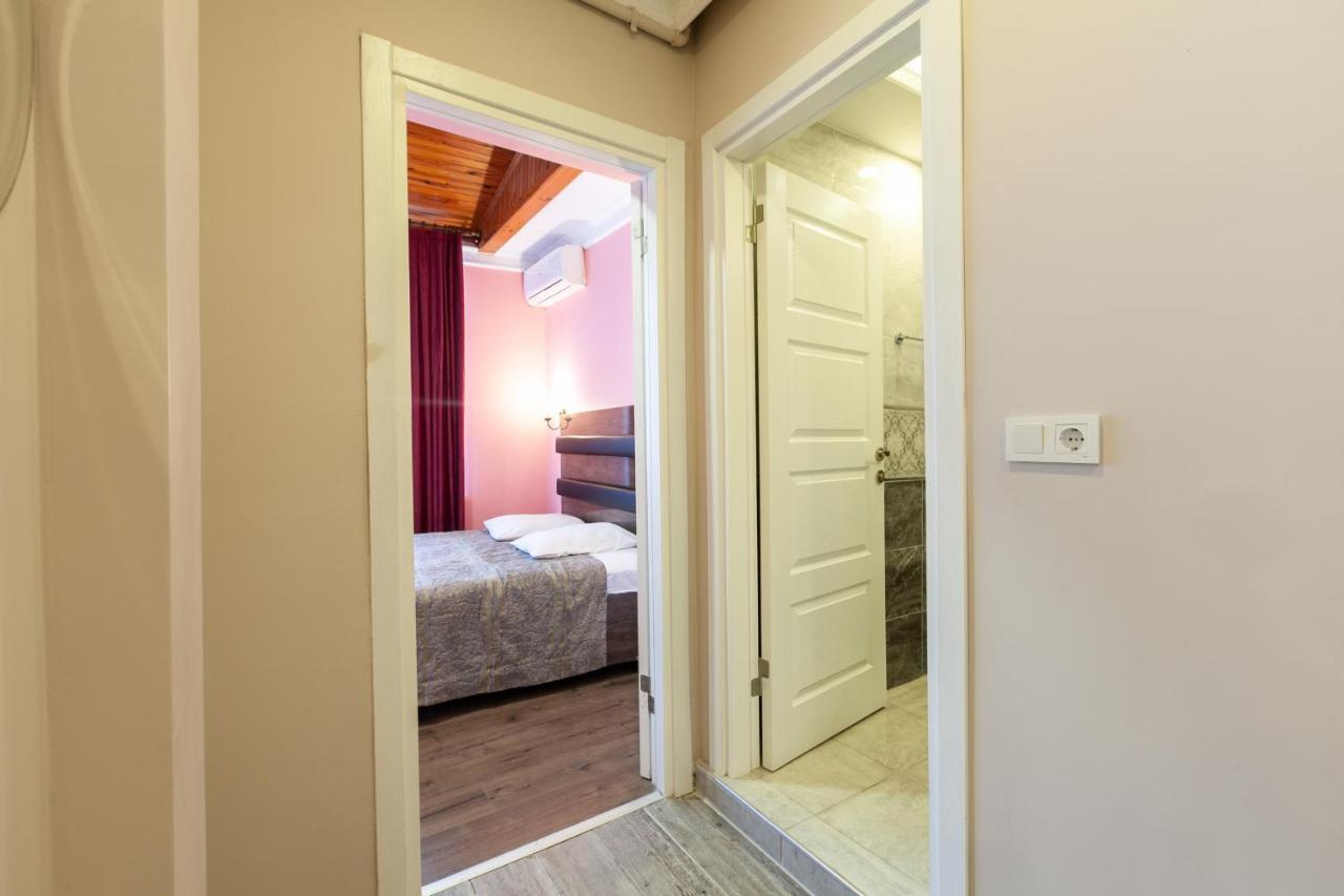Lale Sultan Apart Istambul Exterior foto