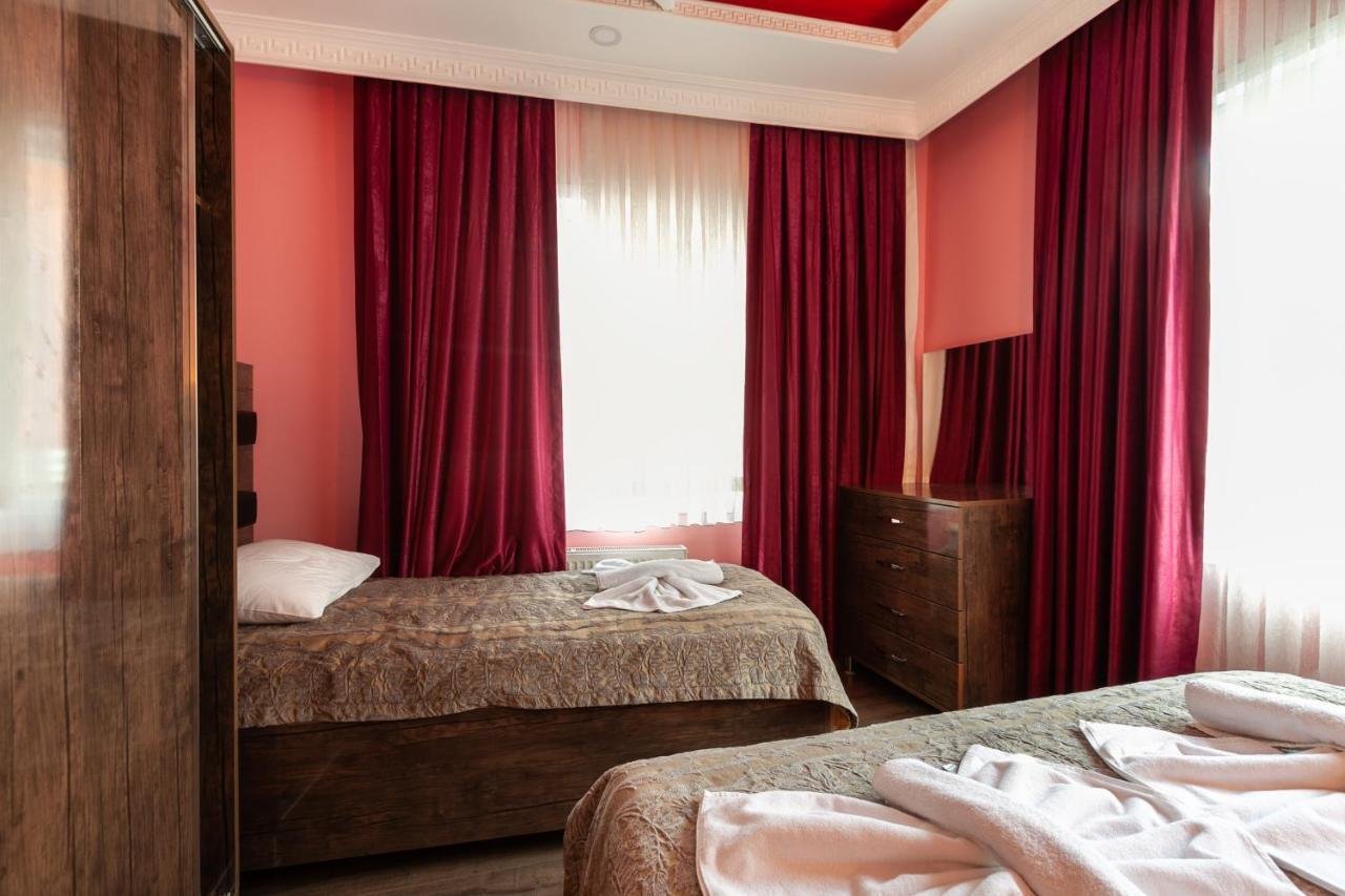 Lale Sultan Apart Istambul Exterior foto