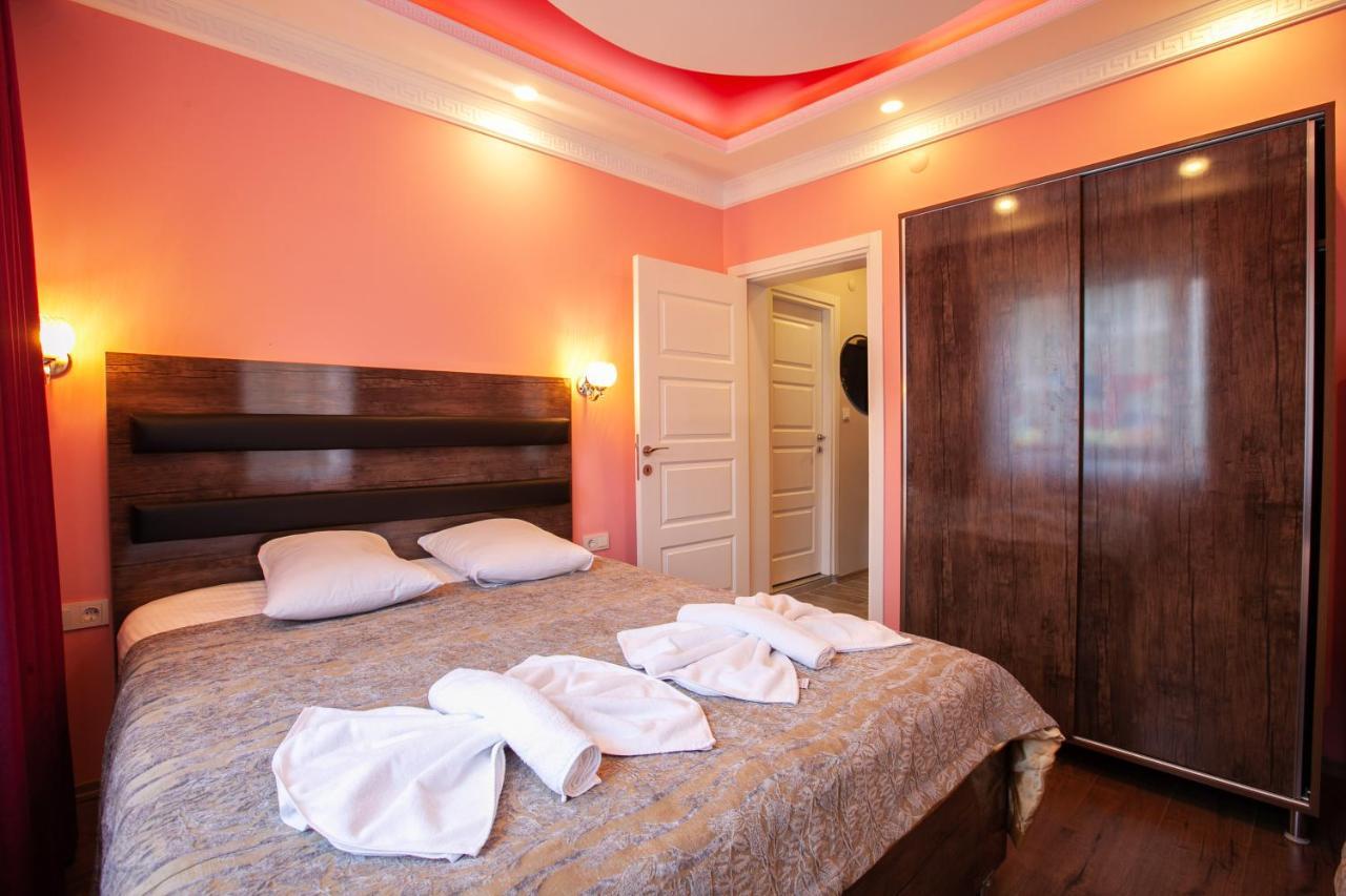 Lale Sultan Apart Istambul Exterior foto