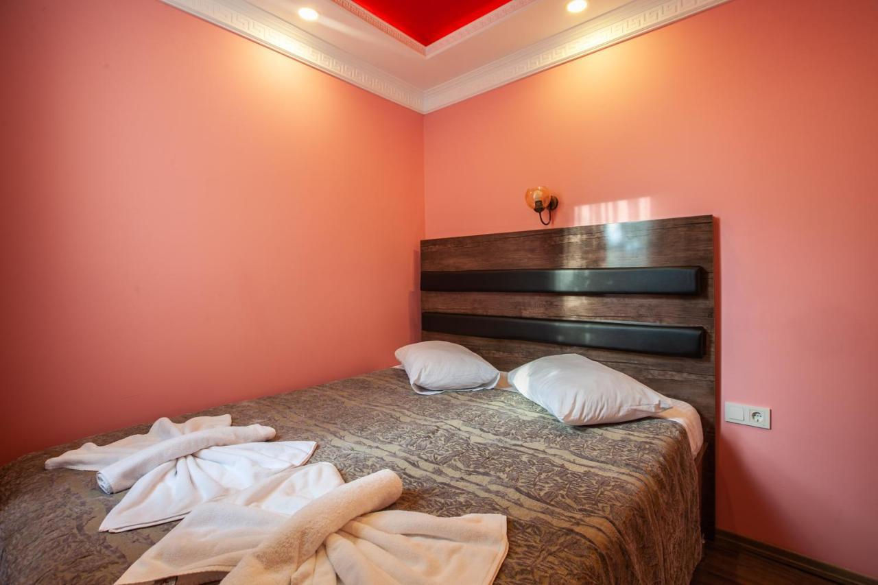 Lale Sultan Apart Istambul Exterior foto