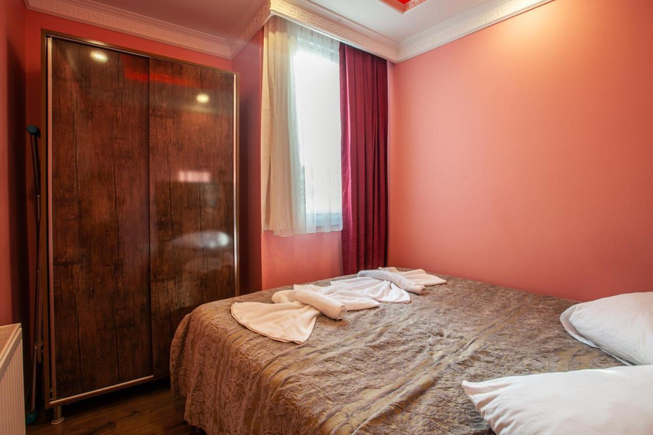 Lale Sultan Apart Istambul Exterior foto
