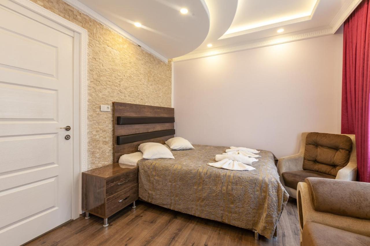 Lale Sultan Apart Istambul Exterior foto