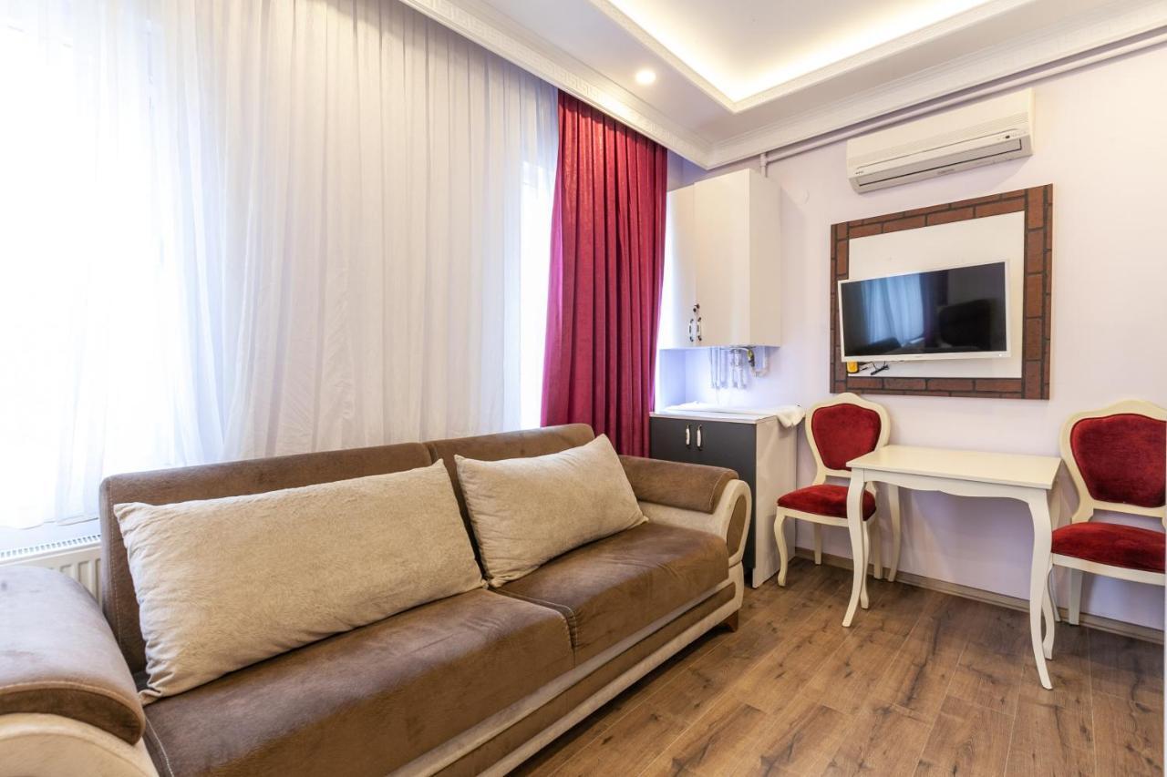 Lale Sultan Apart Istambul Exterior foto