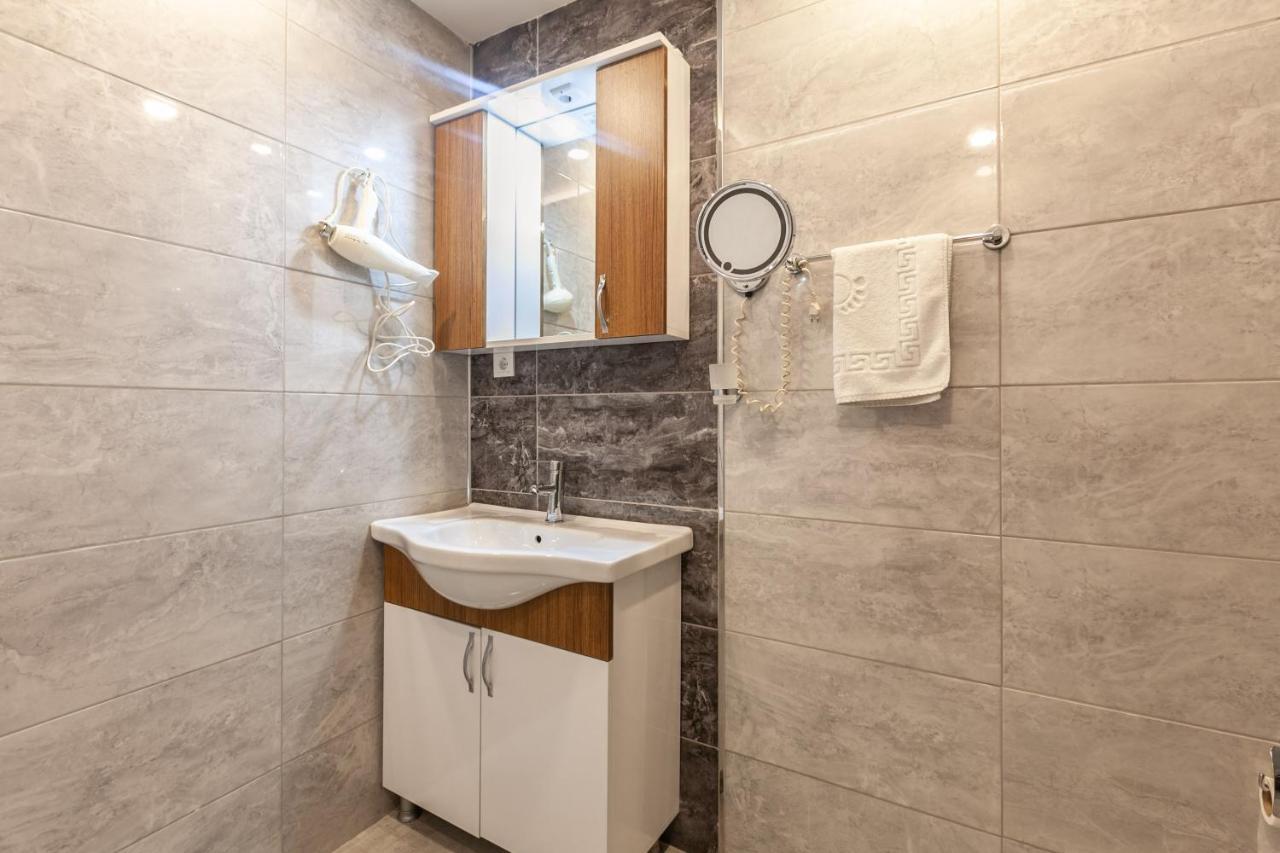 Lale Sultan Apart Istambul Exterior foto