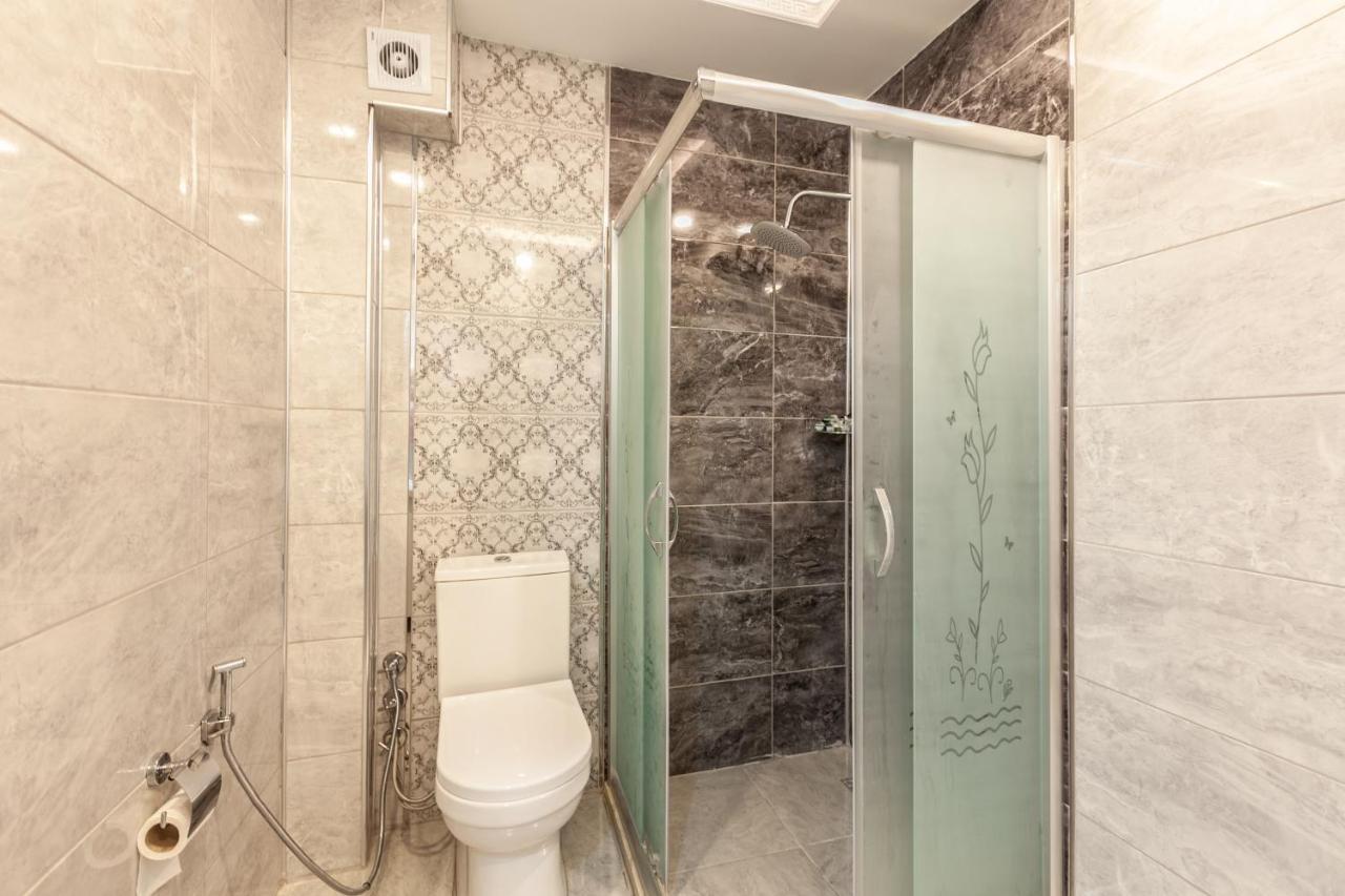 Lale Sultan Apart Istambul Exterior foto