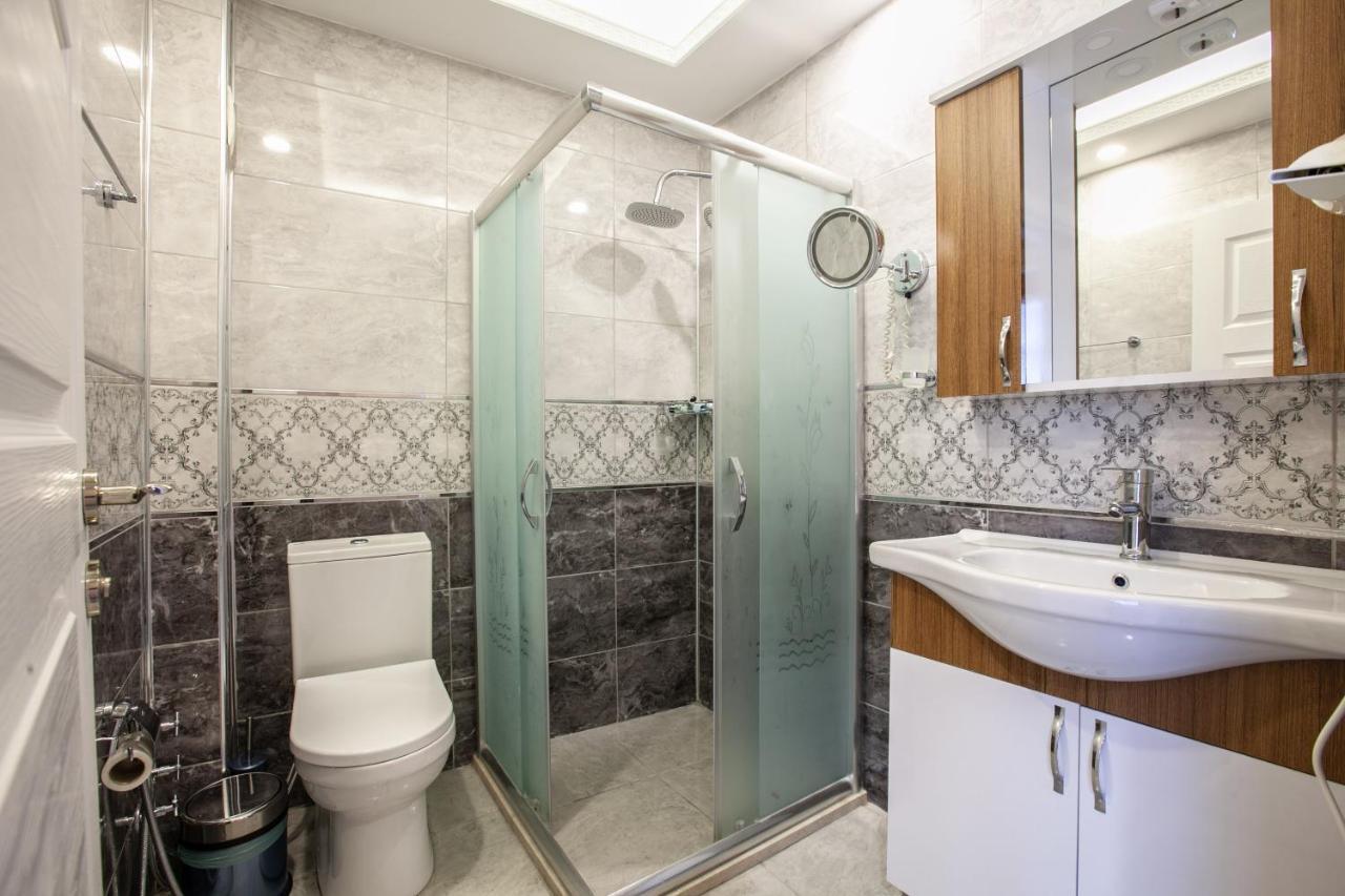 Lale Sultan Apart Istambul Exterior foto