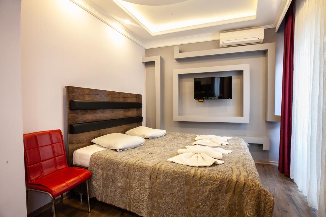 Lale Sultan Apart Istambul Exterior foto