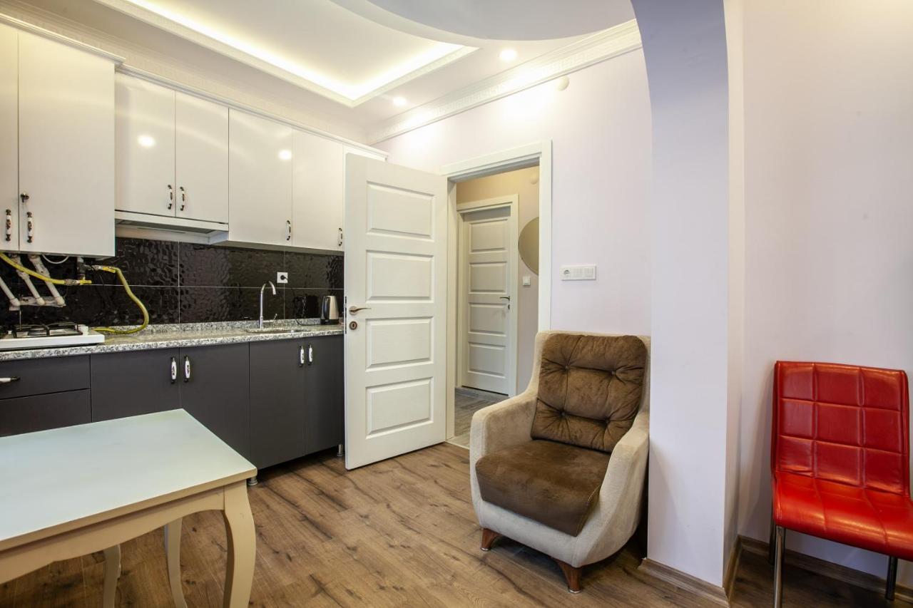 Lale Sultan Apart Istambul Exterior foto