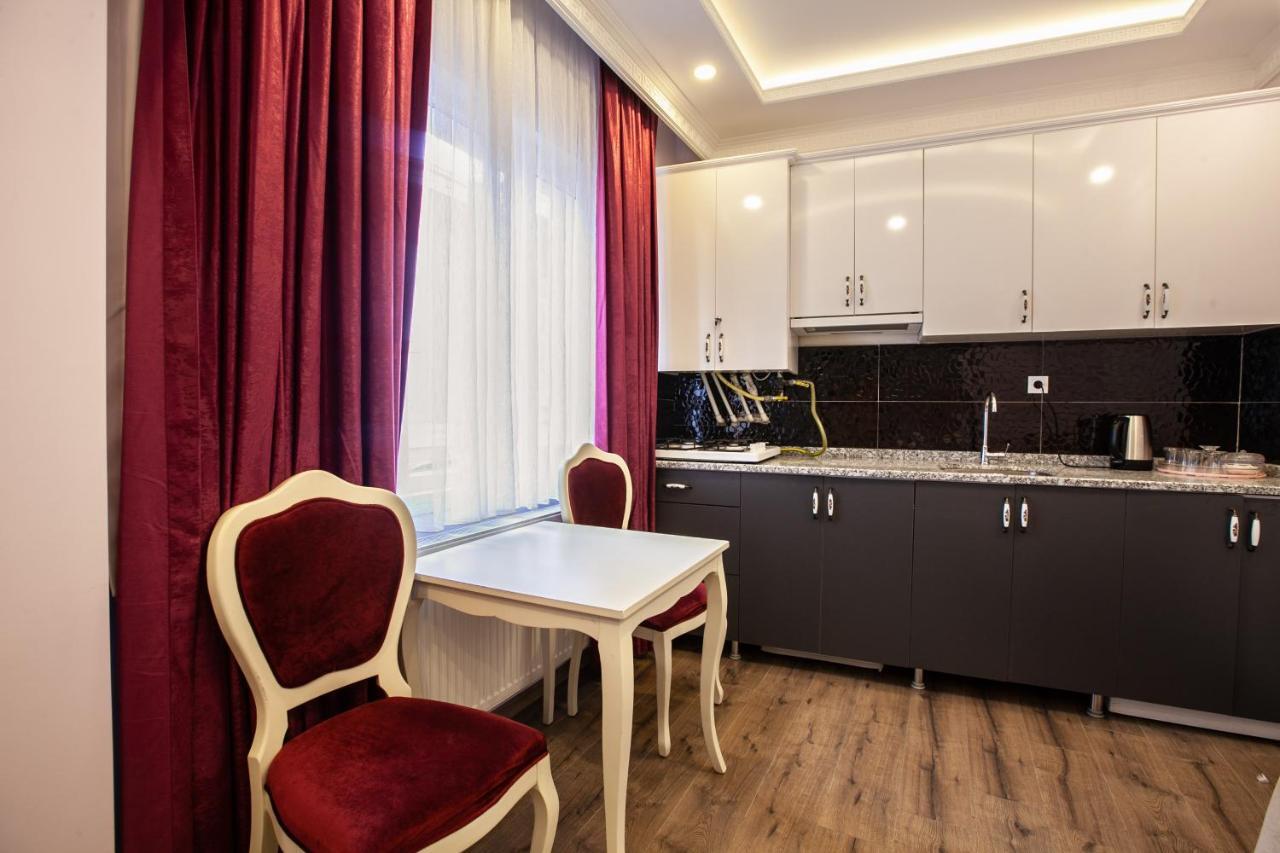 Lale Sultan Apart Istambul Exterior foto