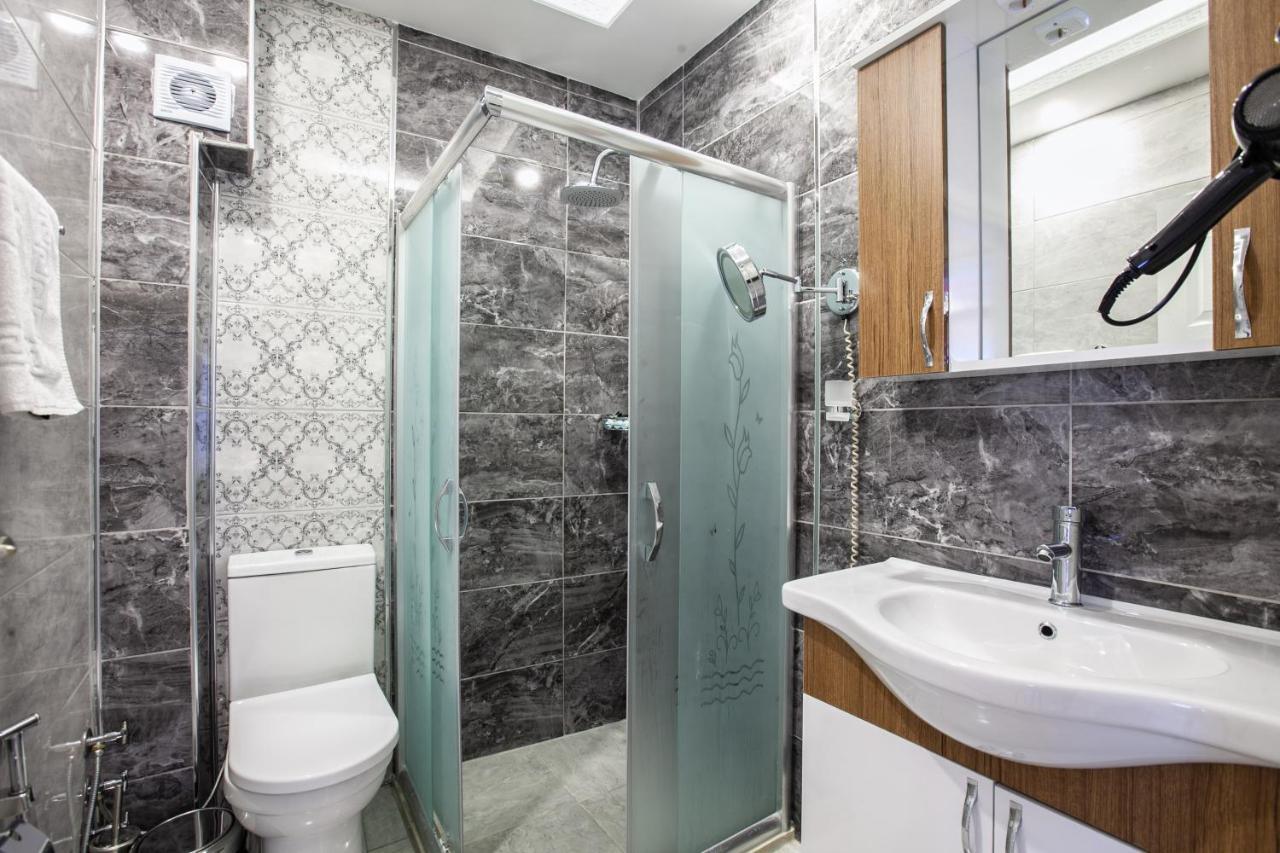 Lale Sultan Apart Istambul Exterior foto