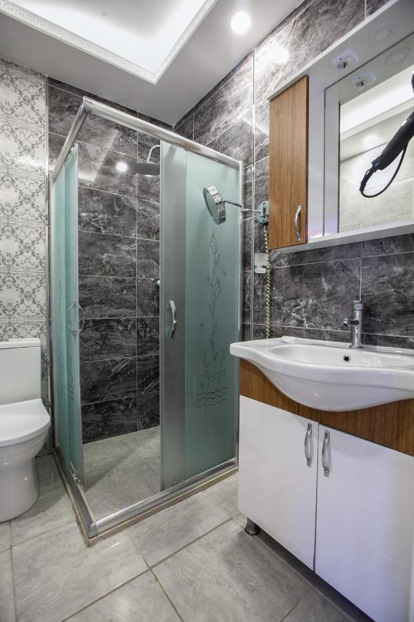 Lale Sultan Apart Istambul Exterior foto